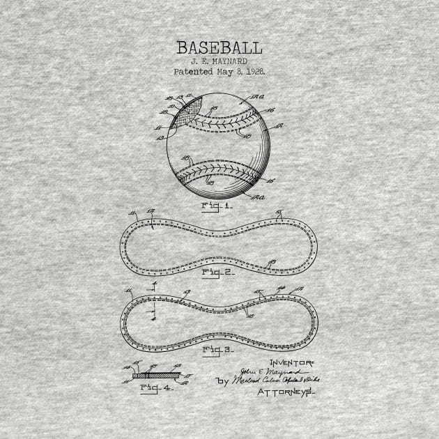 BASEBALL by Dennson Creative